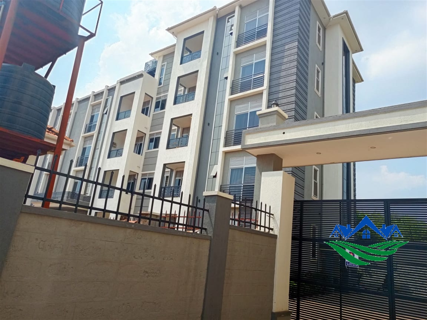 Apartment for sale in Kisaasi Wakiso