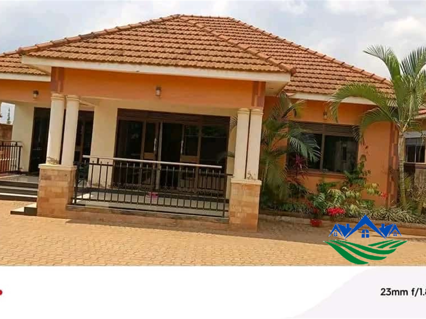 Bungalow for sale in Kira Wakiso