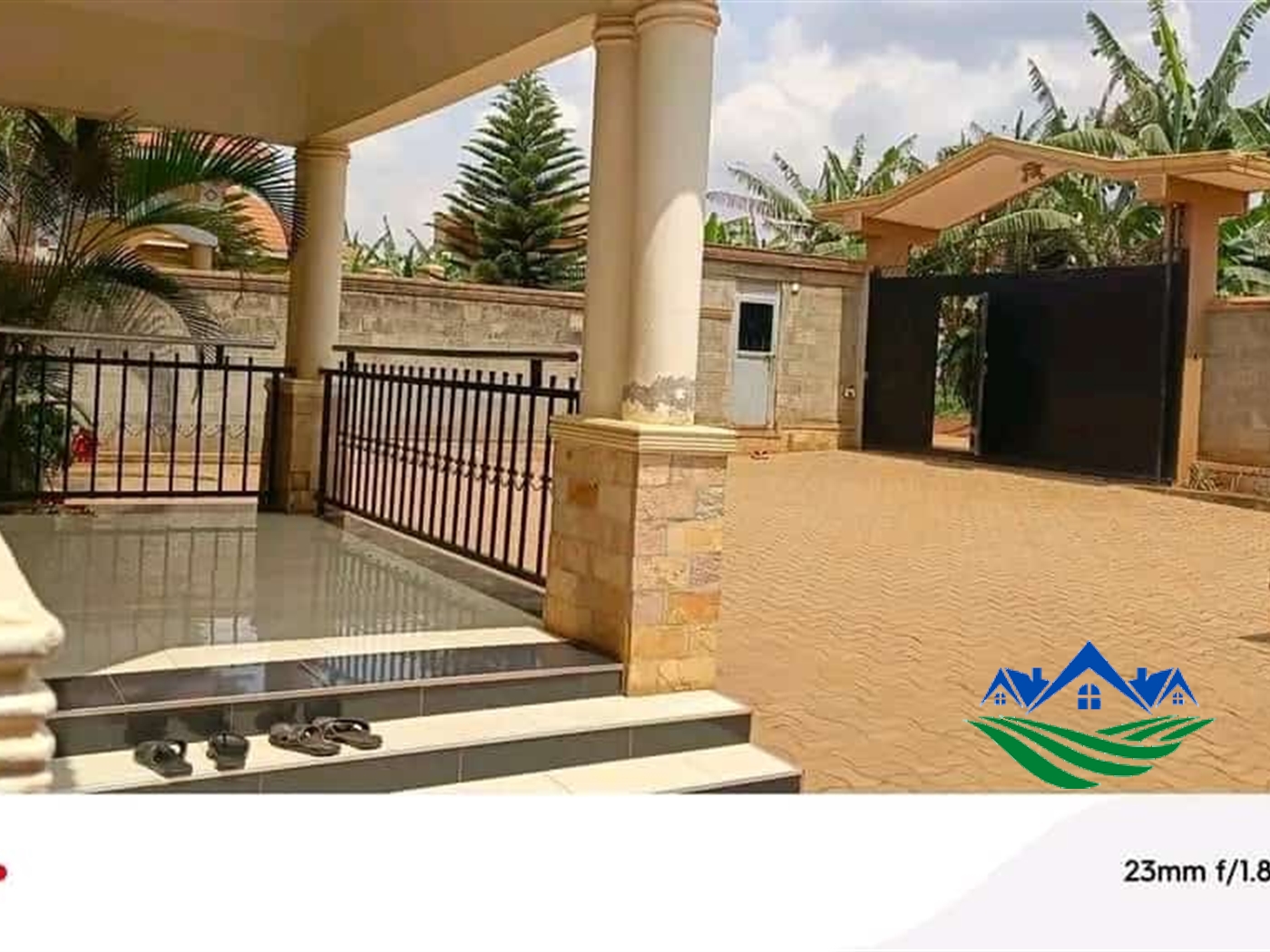 Bungalow for sale in Kira Wakiso