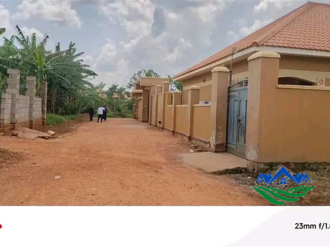 Bungalow for sale in Kira Wakiso