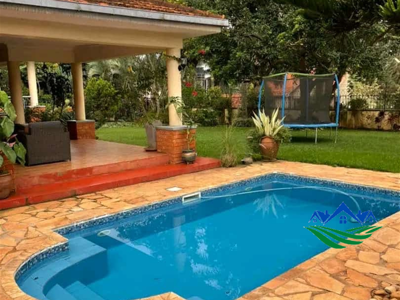 Mansion for sale in Naguru Kampala