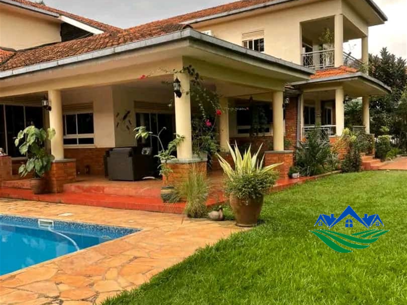 Mansion for sale in Naguru Kampala