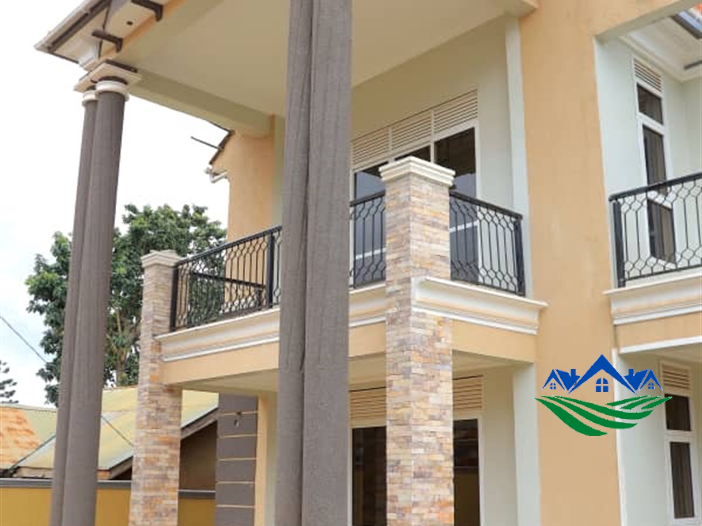 Mansion for sale in Buziga Kampala