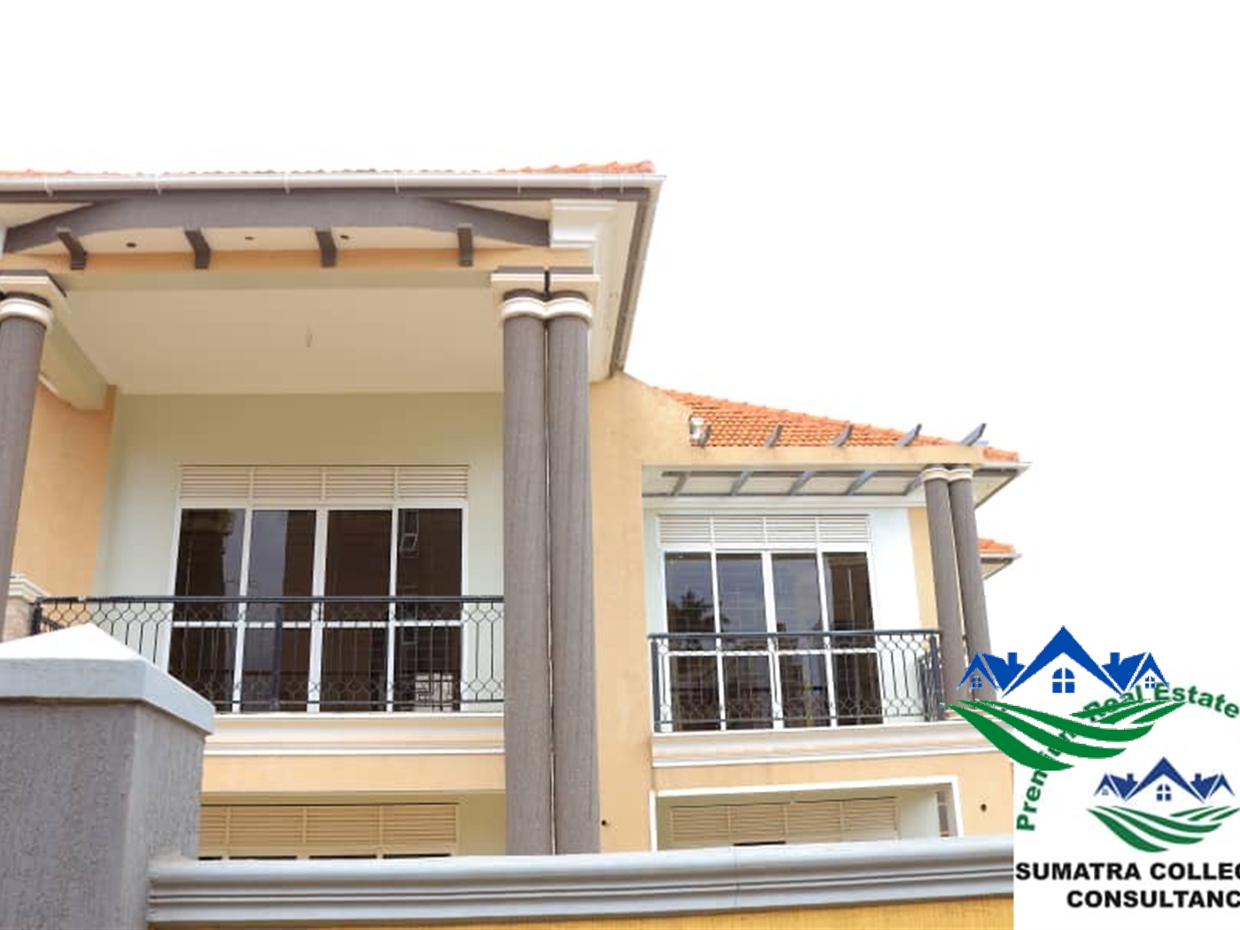 Mansion for sale in Buziga Kampala