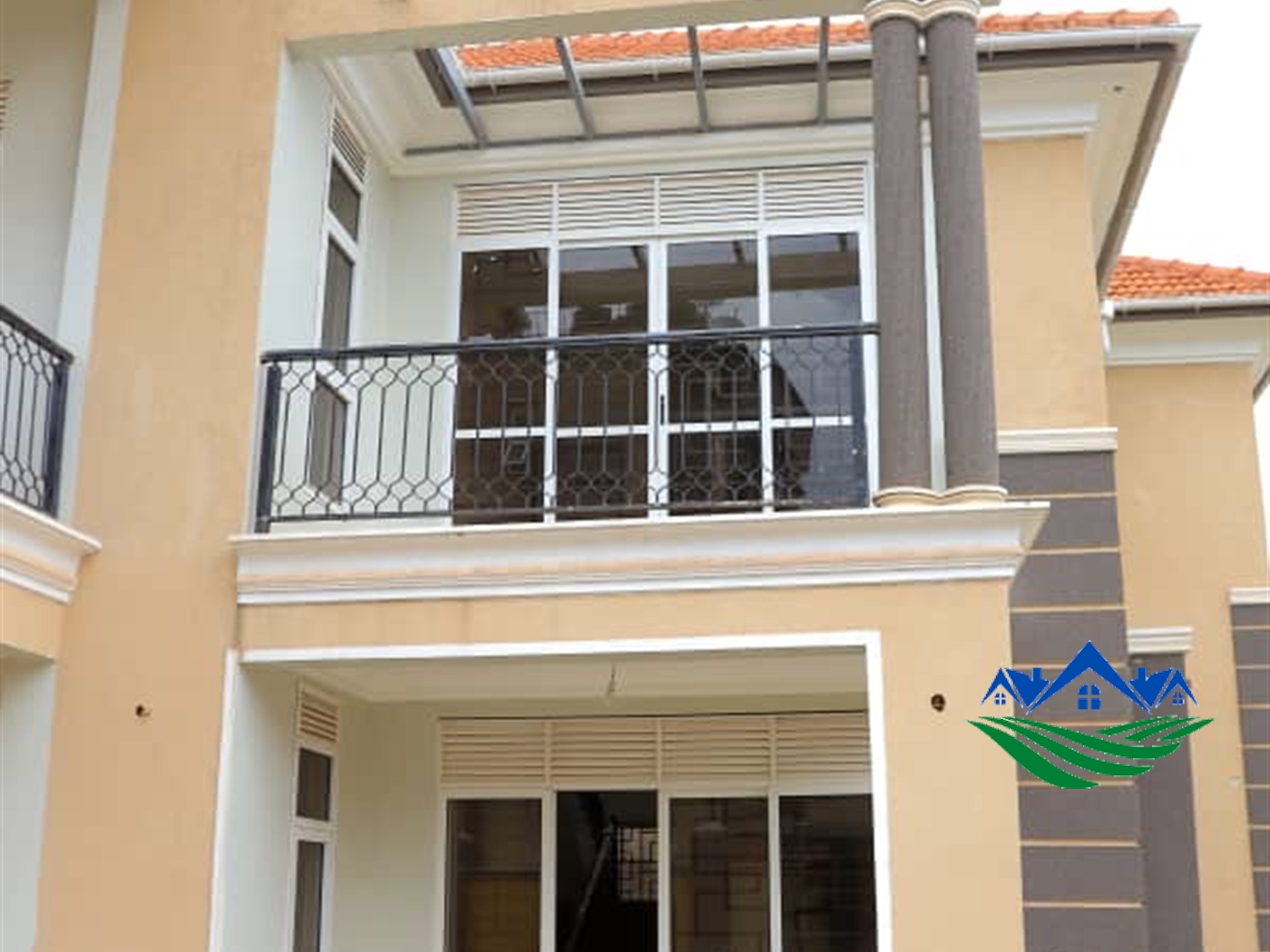 Mansion for sale in Buziga Kampala