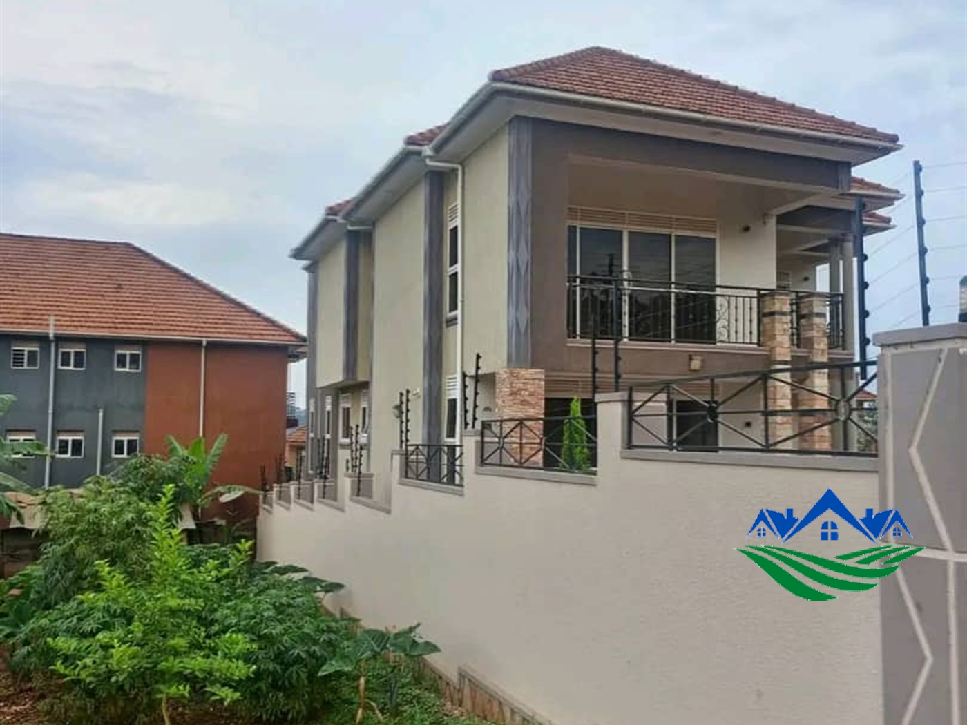 Mansion for sale in Akright Kampala