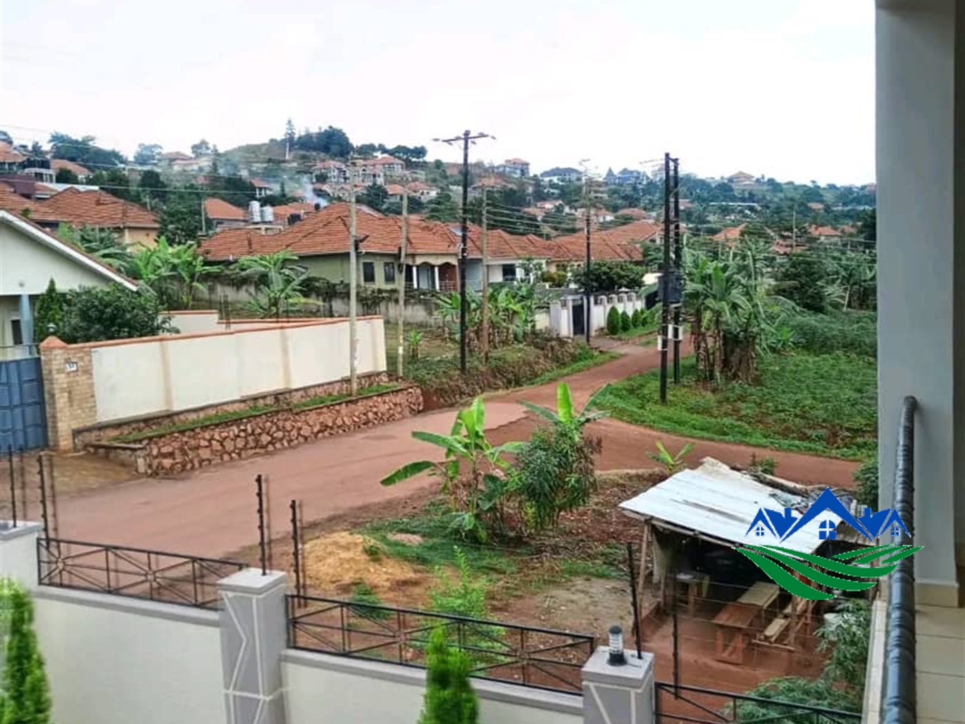 Mansion for sale in Akright Kampala