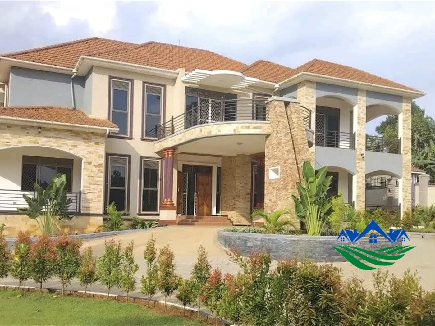 Mansion for sale in Nakweelo Wakiso