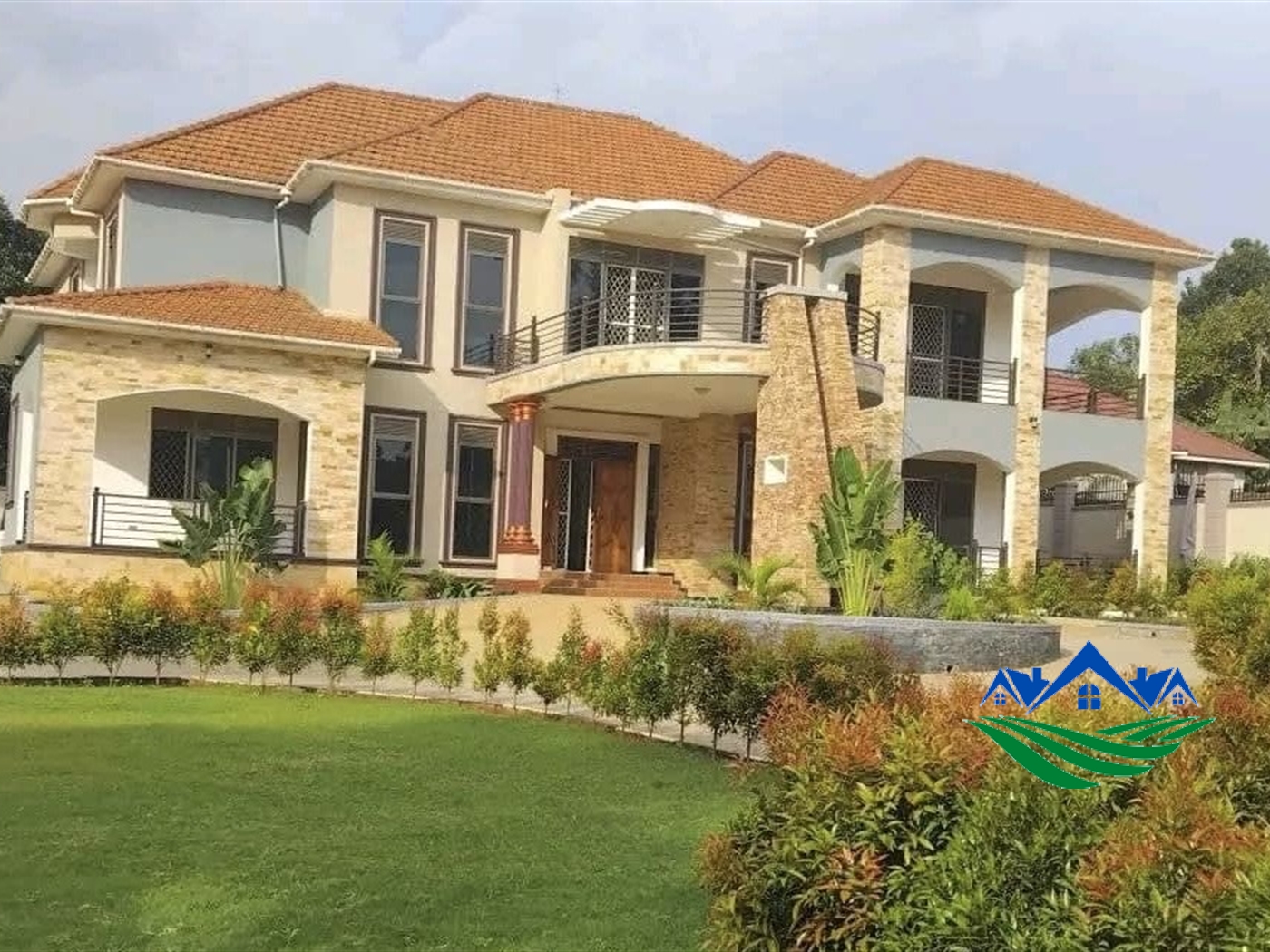 Mansion for sale in Nakweelo Wakiso