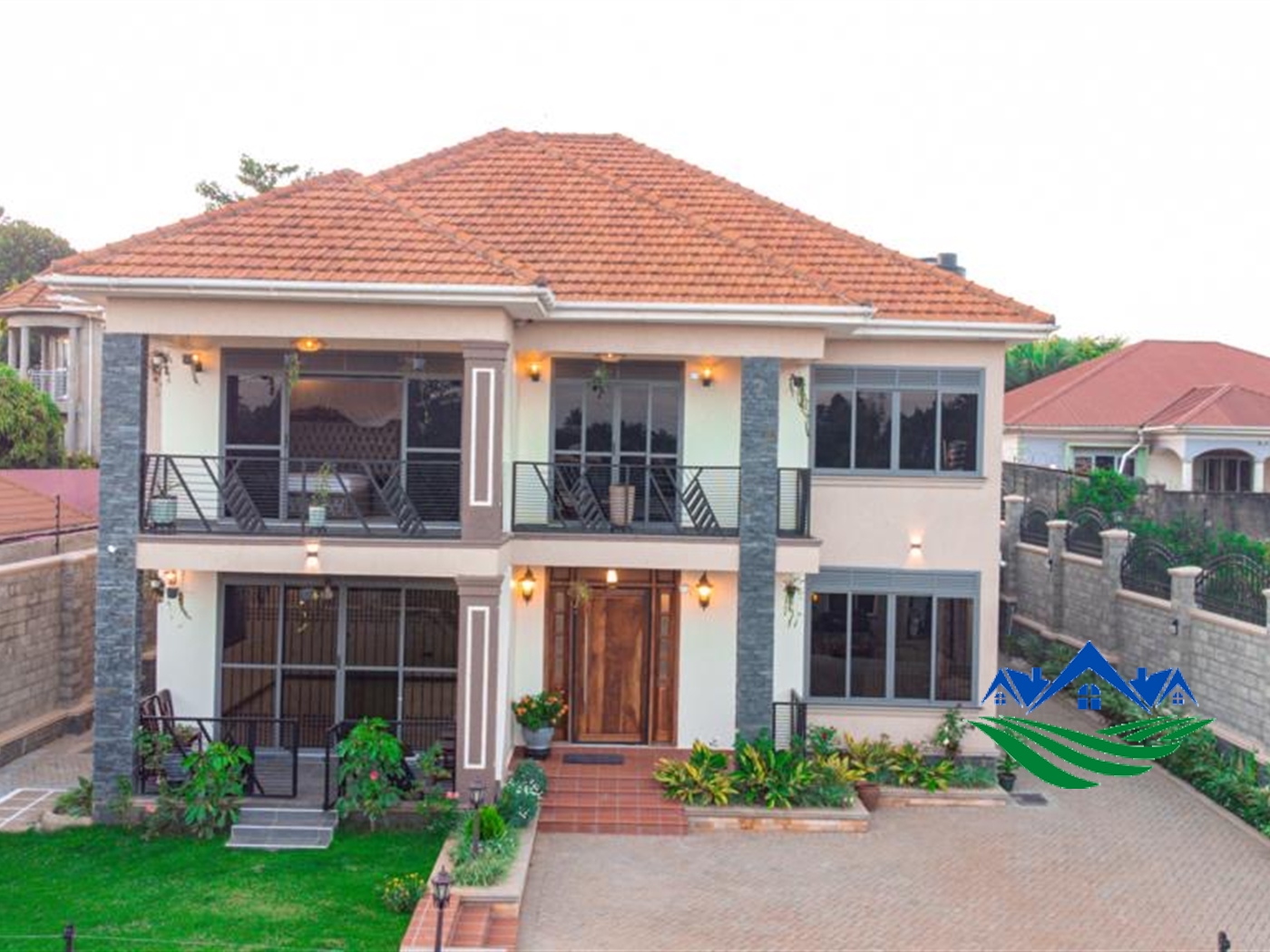 Mansion for sale in Namugongo Wakiso