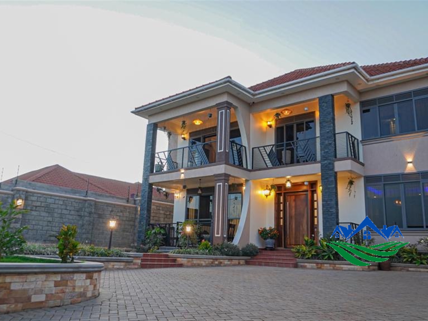 Mansion for sale in Namugongo Wakiso