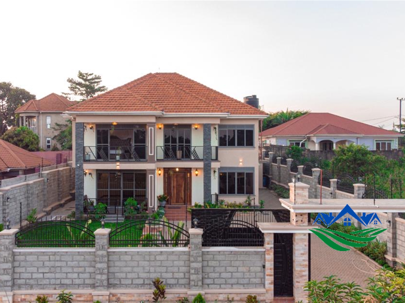 Mansion for sale in Namugongo Wakiso