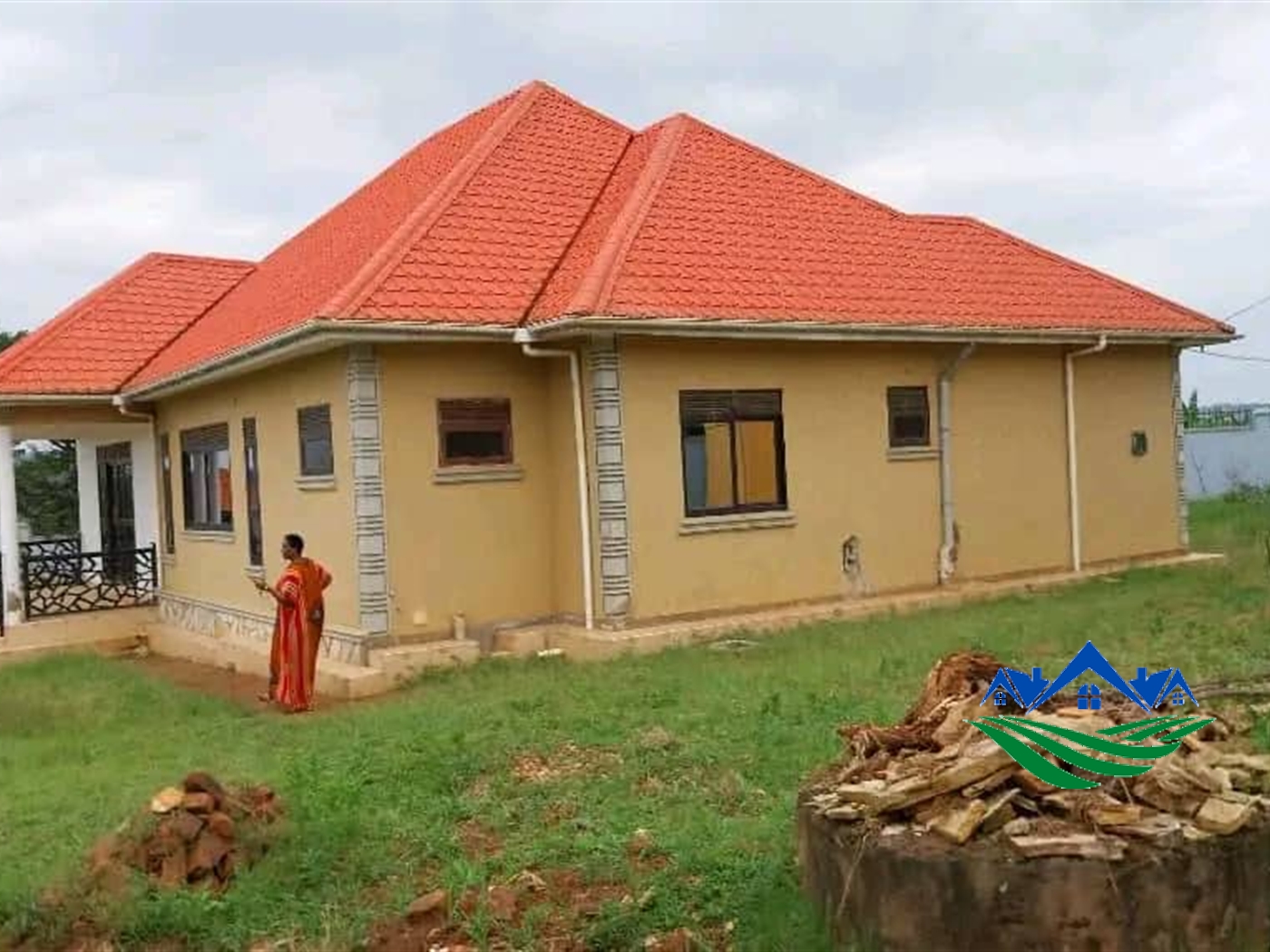 Bungalow for sale in Nakweelo Wakiso