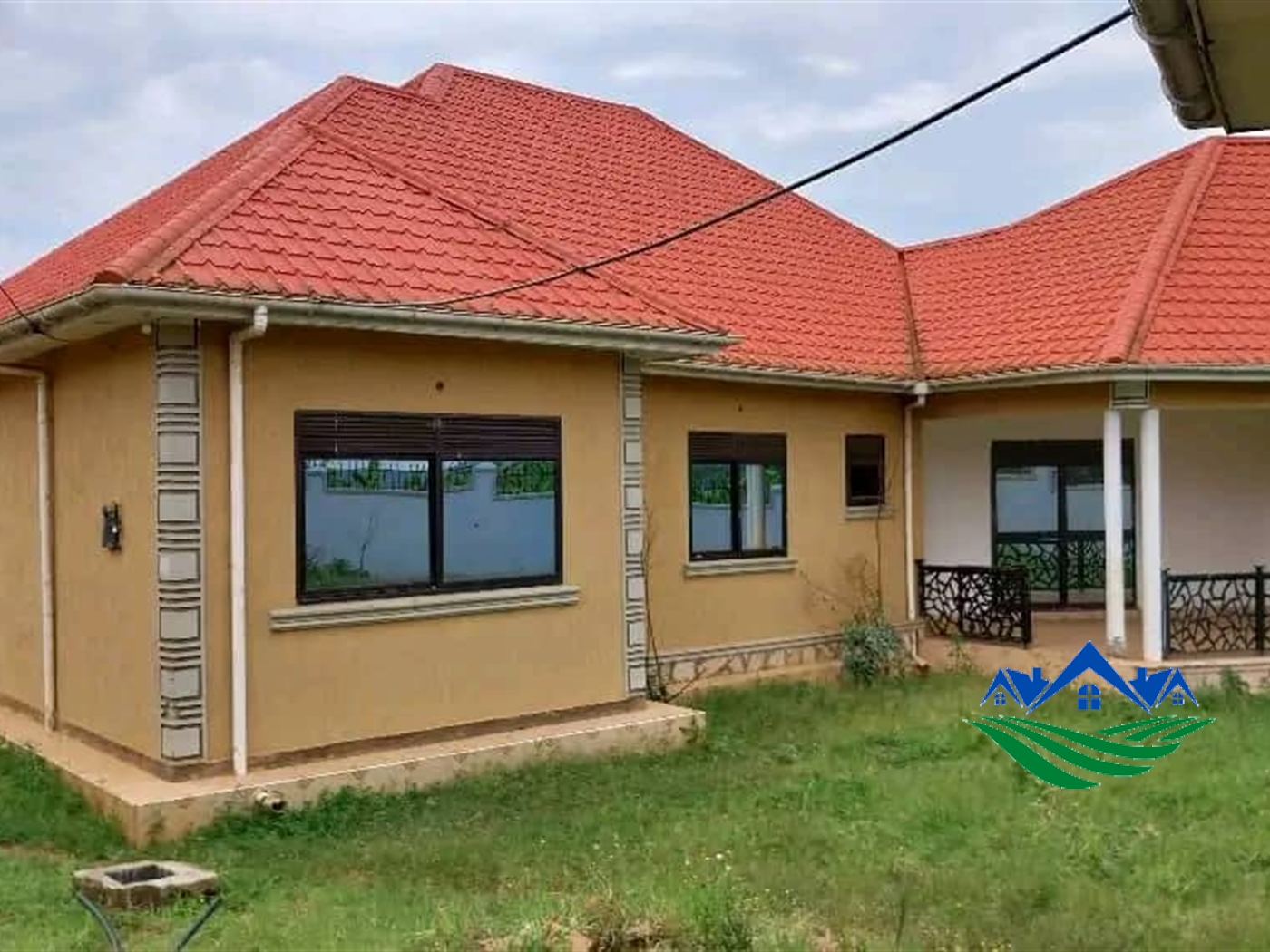 Bungalow for sale in Nakweelo Wakiso