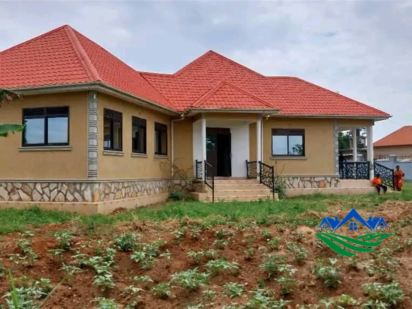 Bungalow for sale in Nakweelo Wakiso