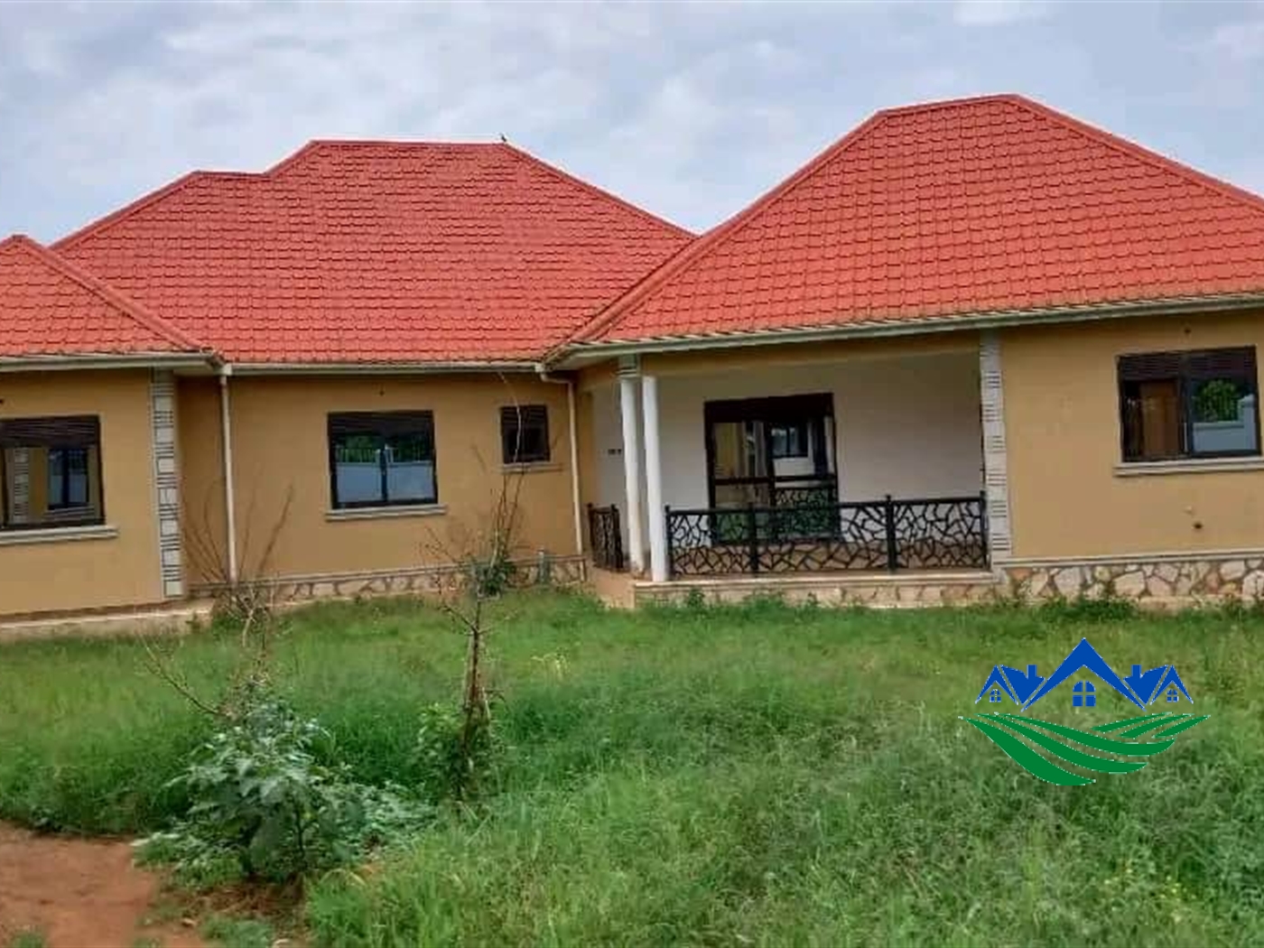 Bungalow for sale in Nakweelo Wakiso