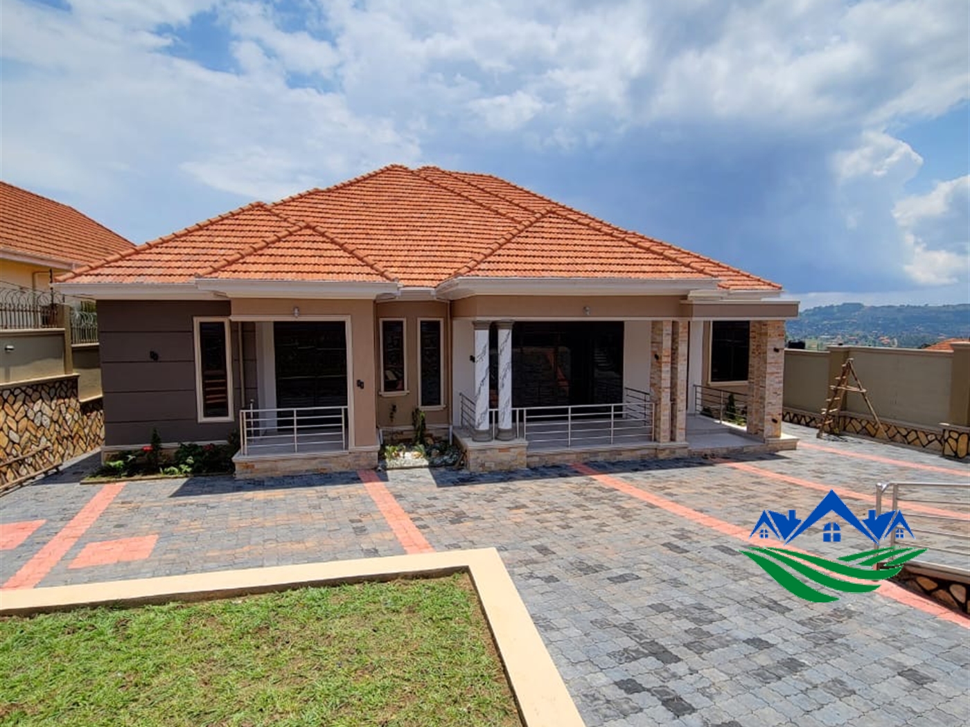 Bungalow for sale in Akright Wakiso