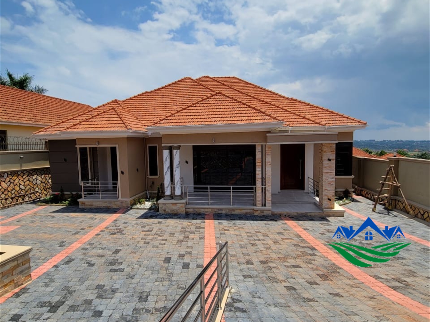 Bungalow for sale in Akright Wakiso