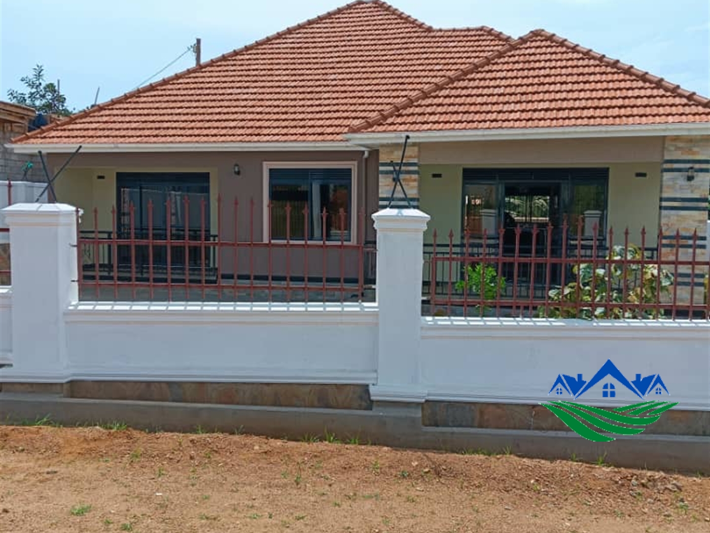 Bungalow for sale in Garuga Wakiso