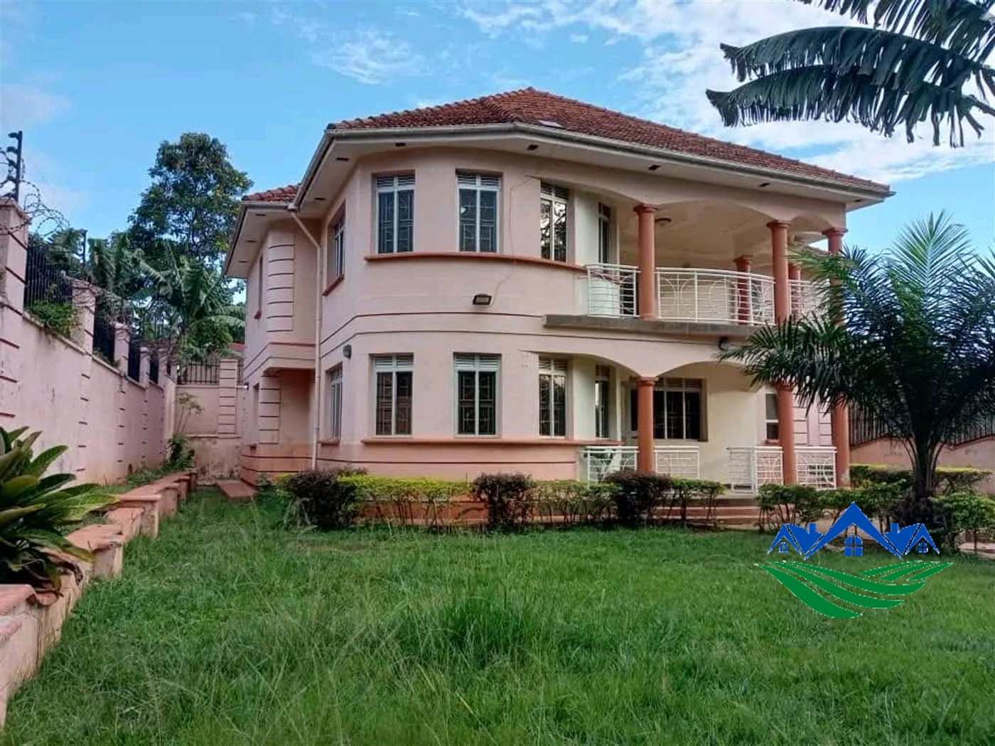 Mansion for sale in Entebbe Wakiso