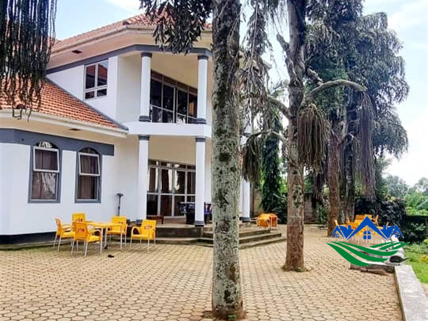 Mansion for sale in Entebbe Kampala