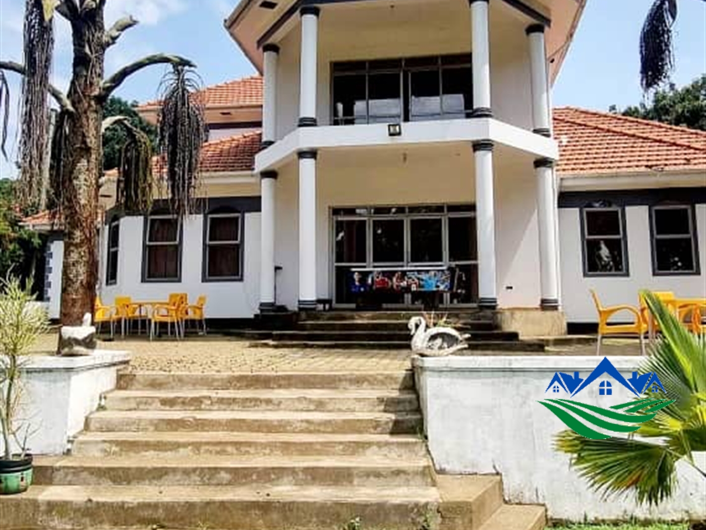 Mansion for sale in Entebbe Kampala