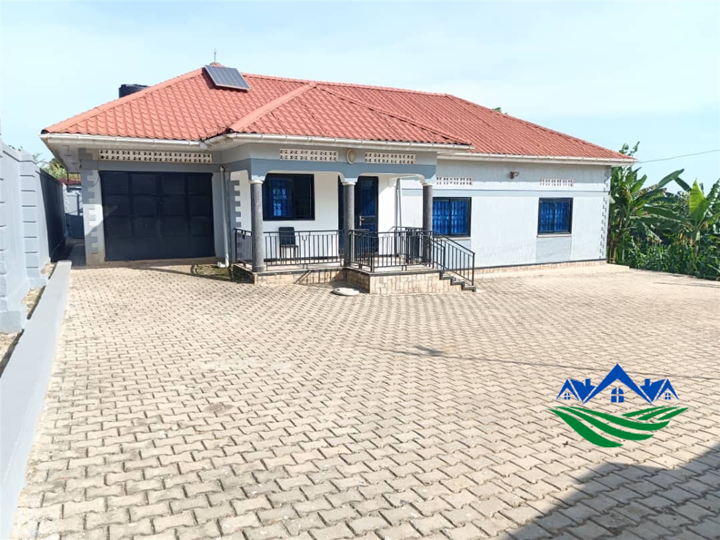 Bungalow for sale in Lweza Mukono