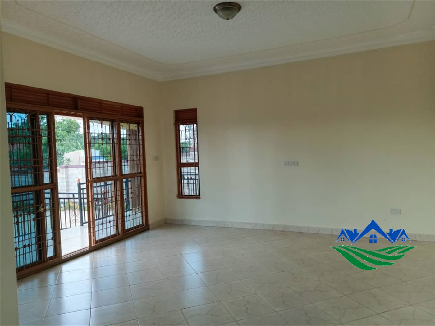 Bungalow for sale in Lweza Mukono