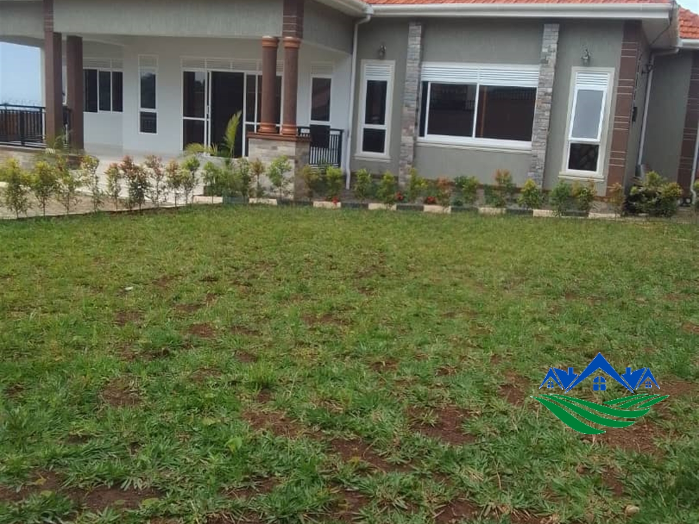 Bungalow for sale in Entebbe Wakiso