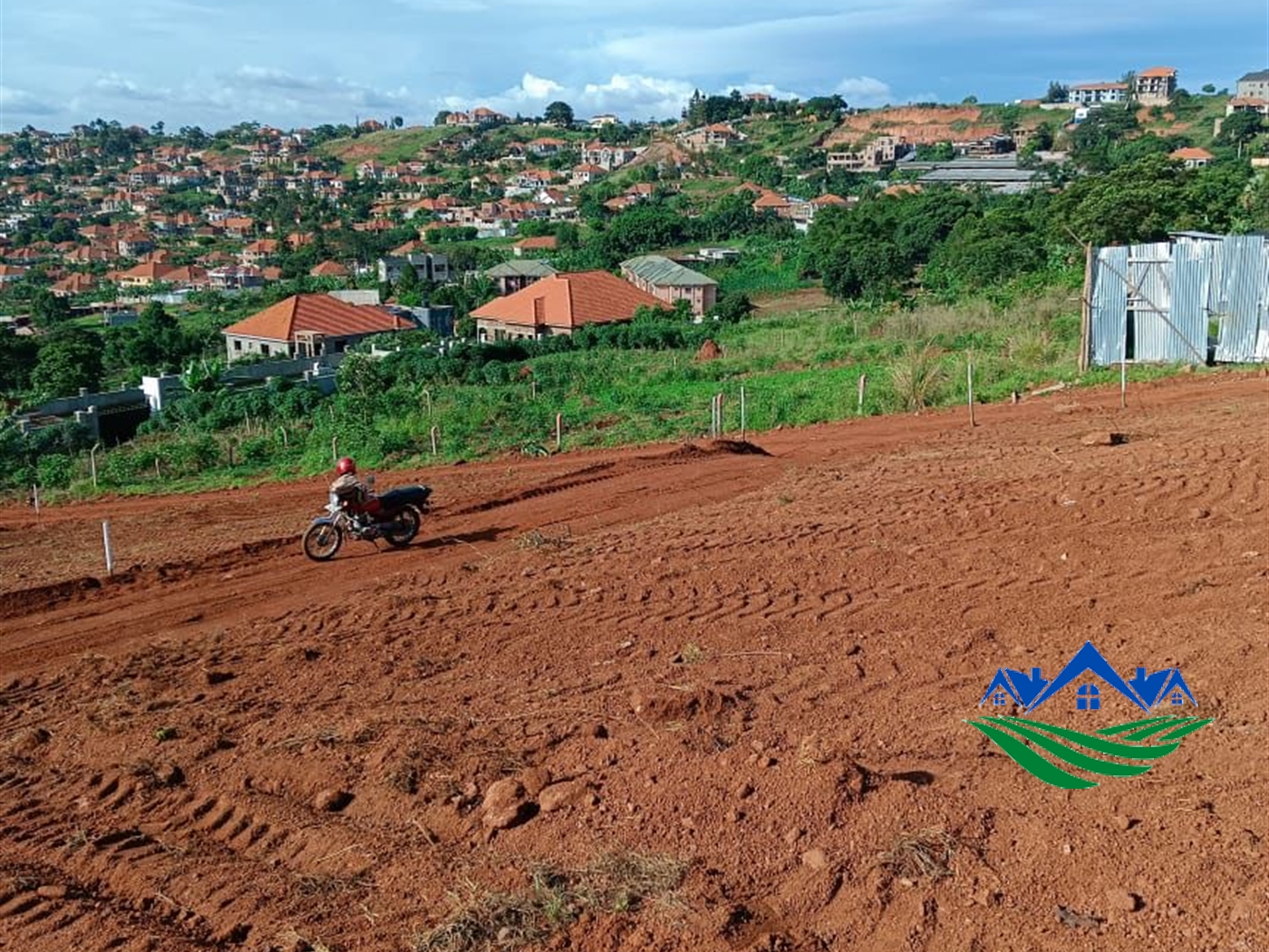 Residential Land for sale in Akright Wakiso