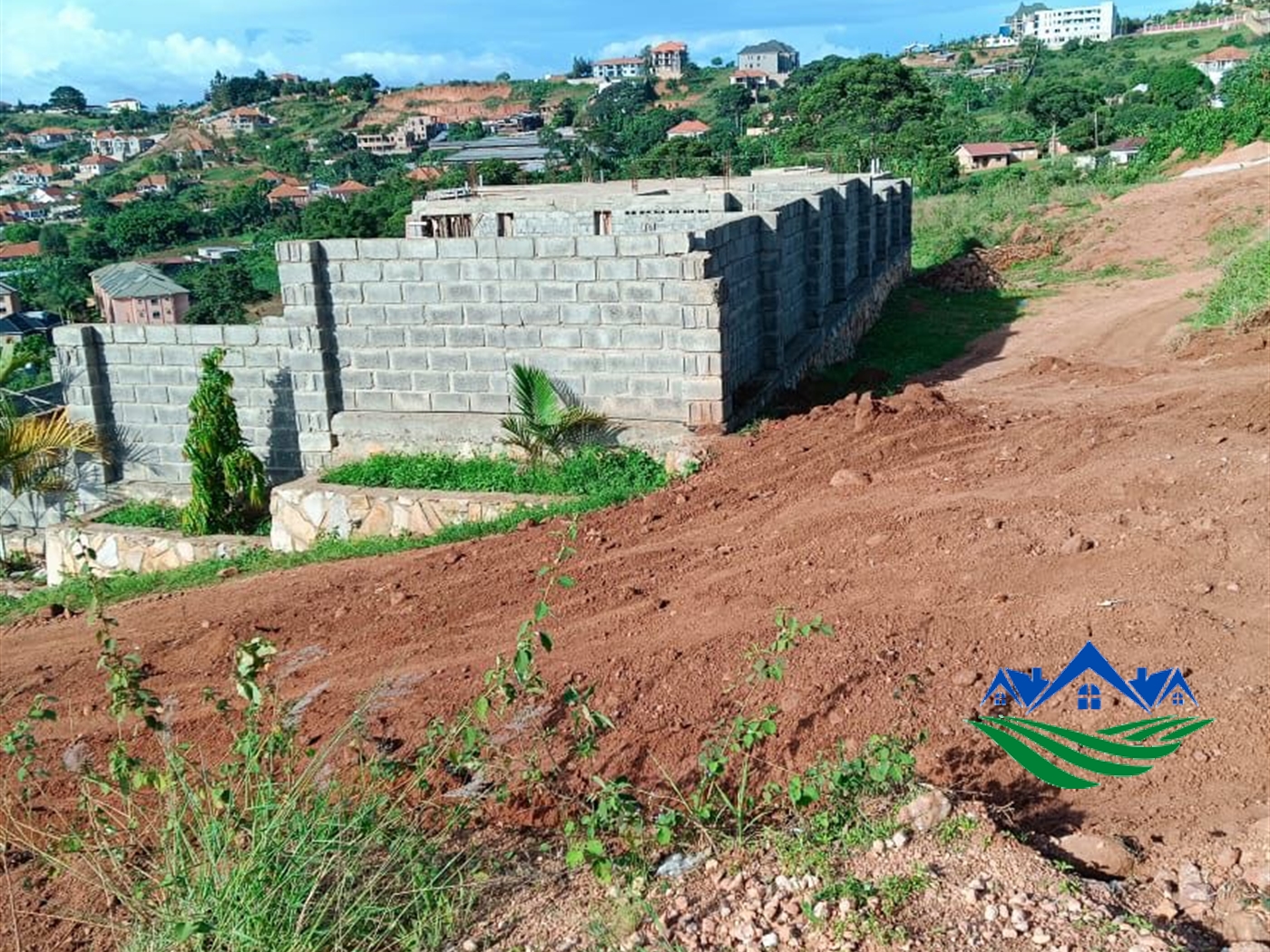 Residential Land for sale in Akright Wakiso