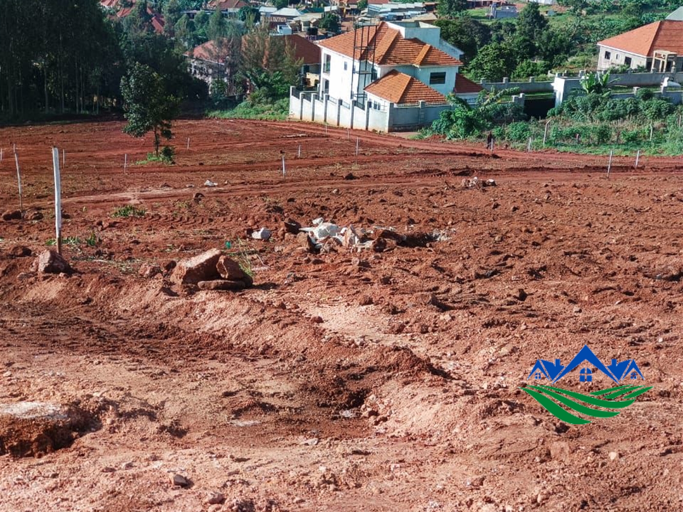 Residential Land for sale in Akright Wakiso