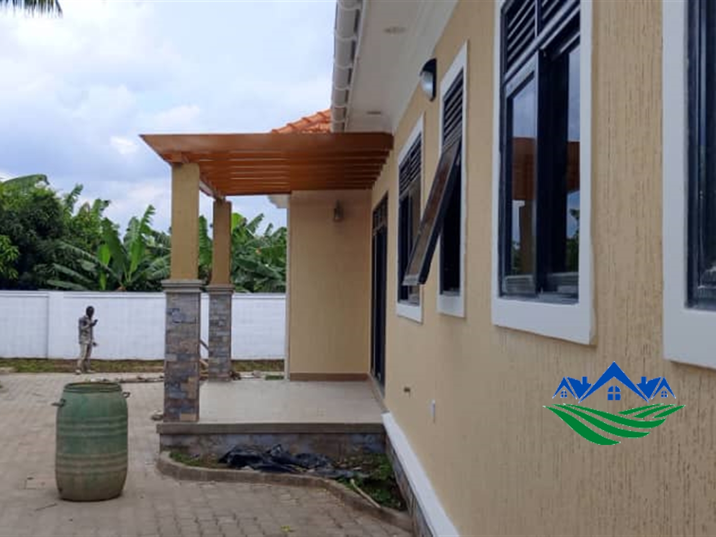 Bungalow for sale in Bwebajja Wakiso