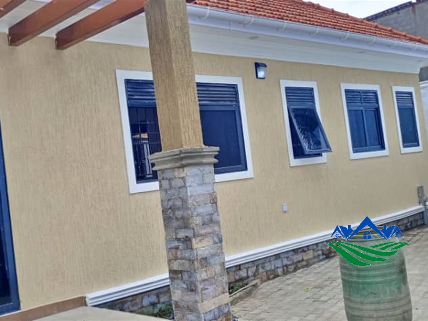 Bungalow for sale in Bwebajja Wakiso