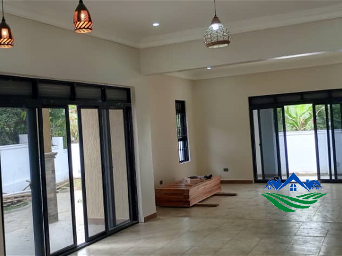 Bungalow for sale in Bwebajja Wakiso