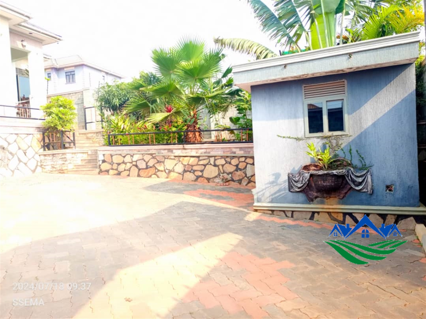 Bungalow for sale in Bulenga Wakiso