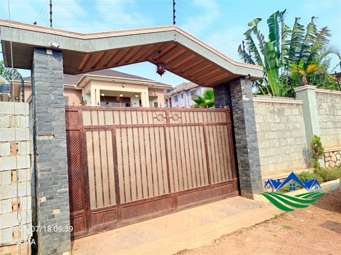 Bungalow for sale in Bulenga Wakiso