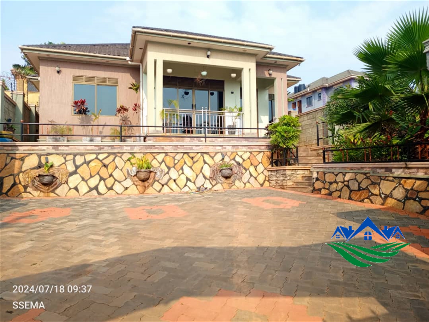 Bungalow for sale in Bulenga Wakiso