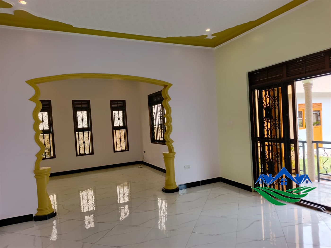 Bungalow for sale in Nansana Wakiso