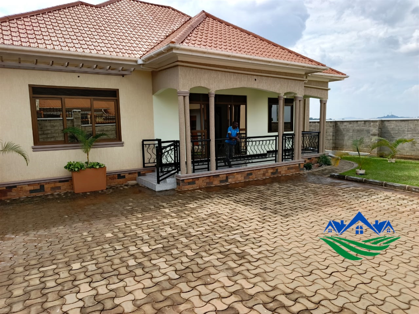 Bungalow for sale in Nansana Wakiso