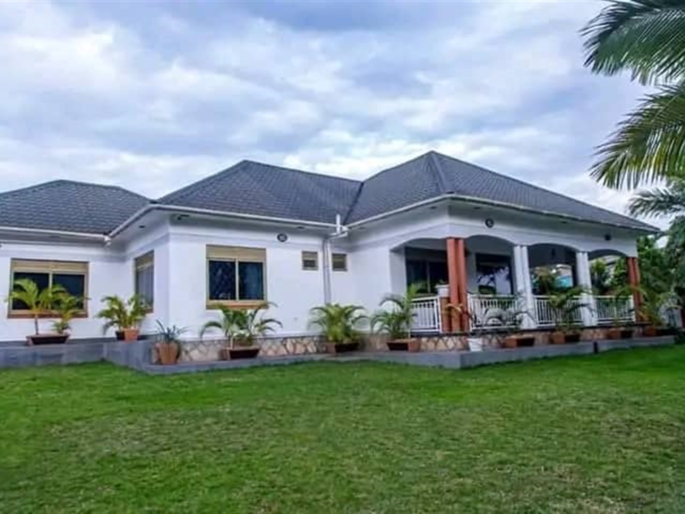 Bungalow for sale in Matugga Kampala