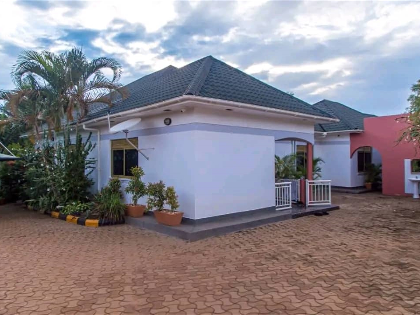 Bungalow for sale in Matugga Kampala