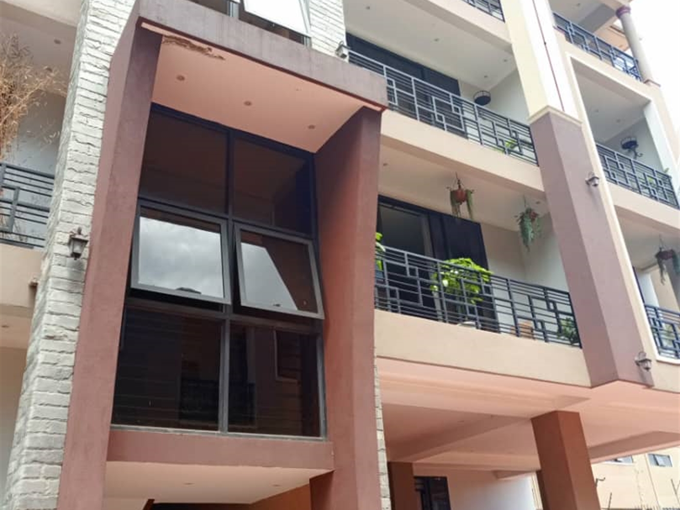 Apartment block for sale in Kyanja Kampala