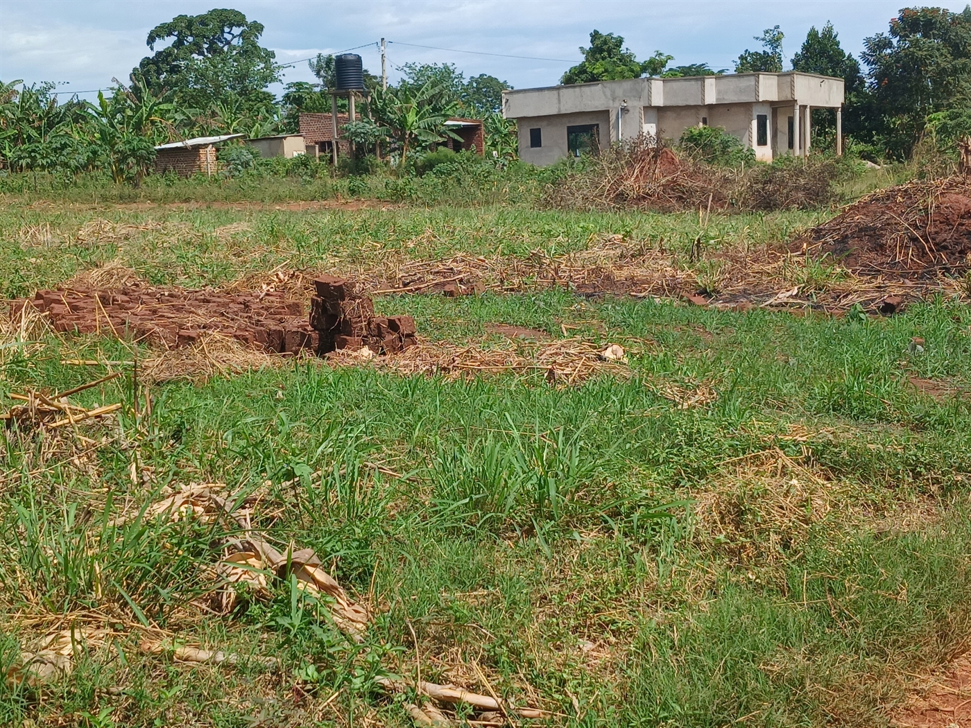 Residential Land for sale in Busiika Luweero