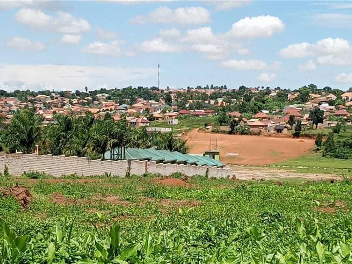 Residential Land for sale in Kiryagonjja Wakiso