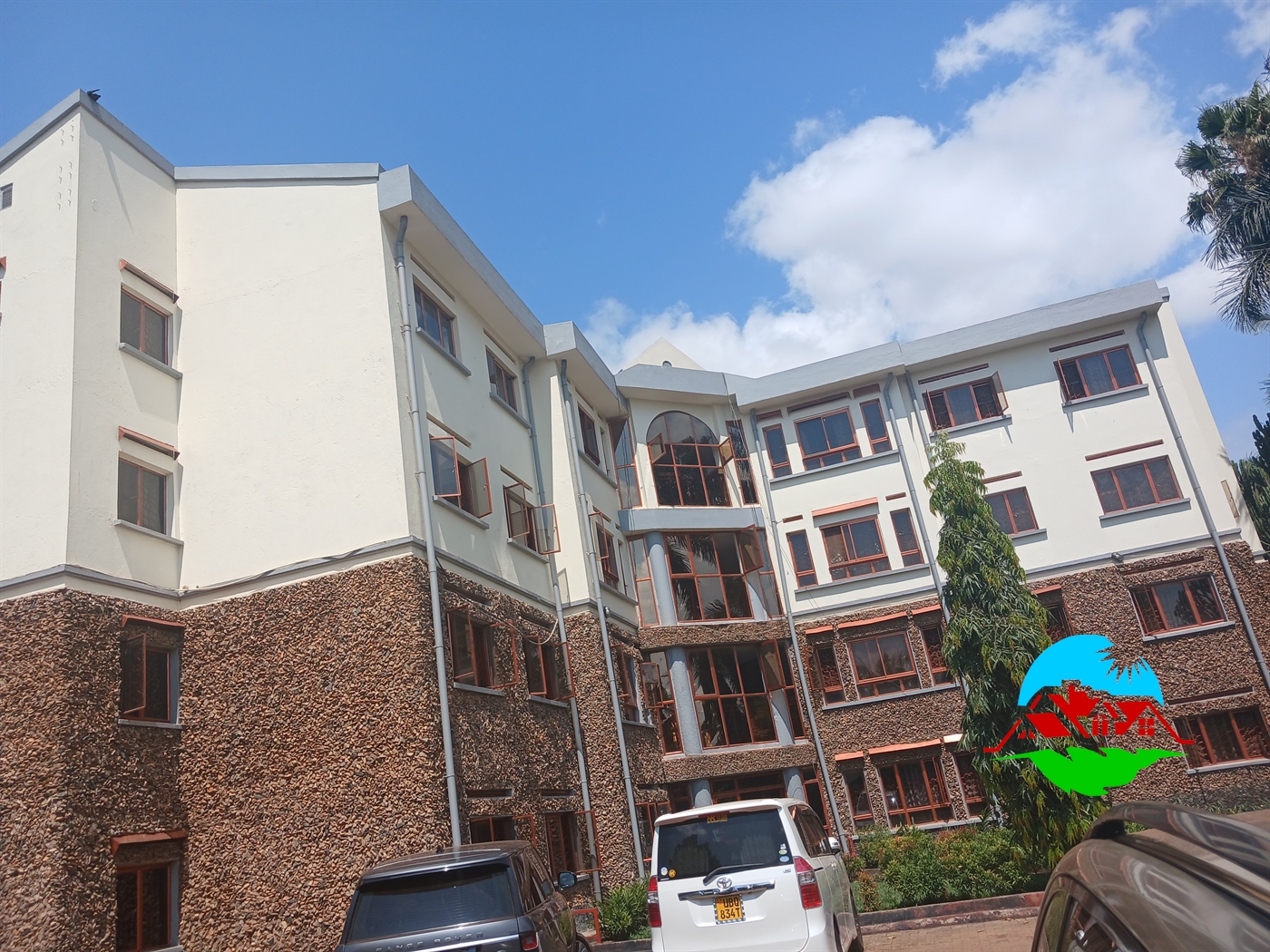 Apartment block for sale in Ntinda Kampala