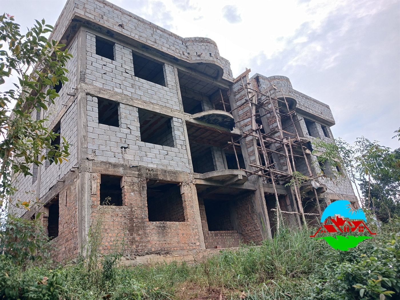 Apartment block for sale in Kitetikaa Wakiso