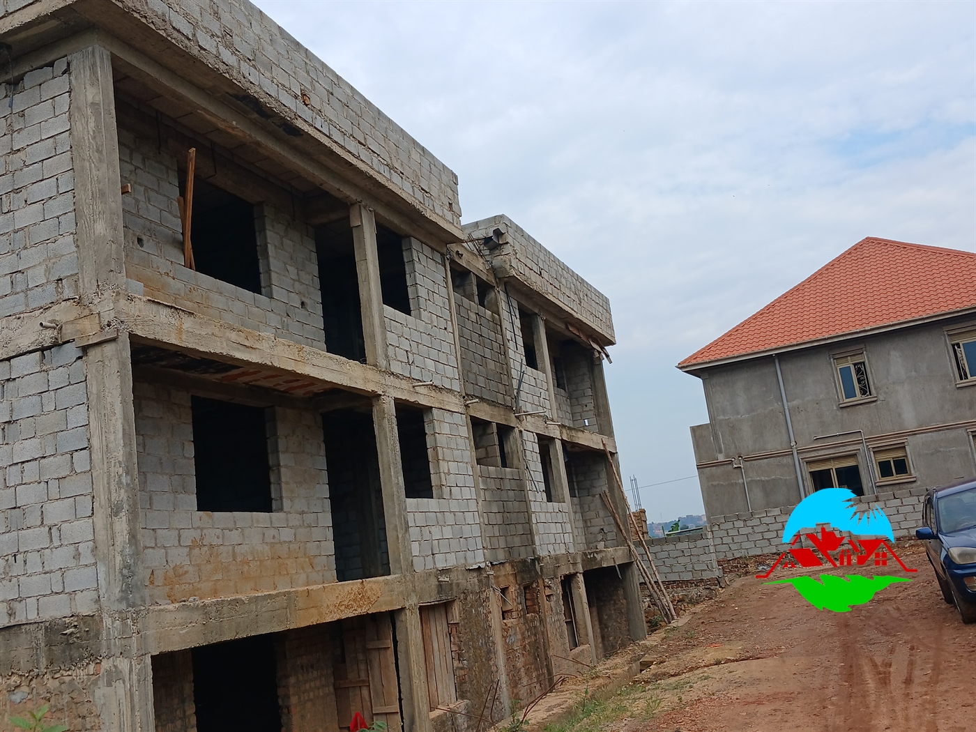 Apartment block for sale in Kitetikaa Wakiso