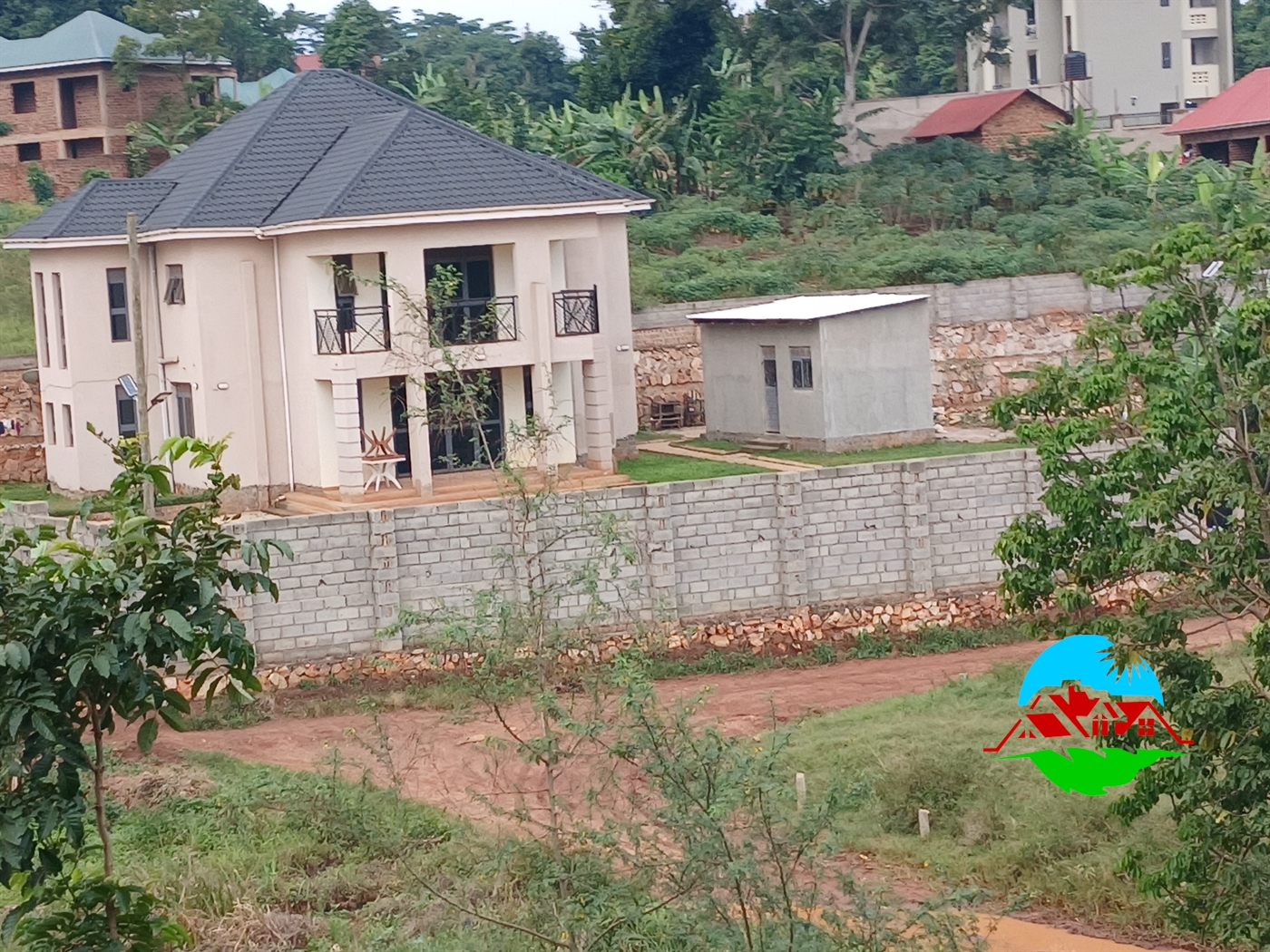 Apartment block for sale in Kitetikaa Wakiso