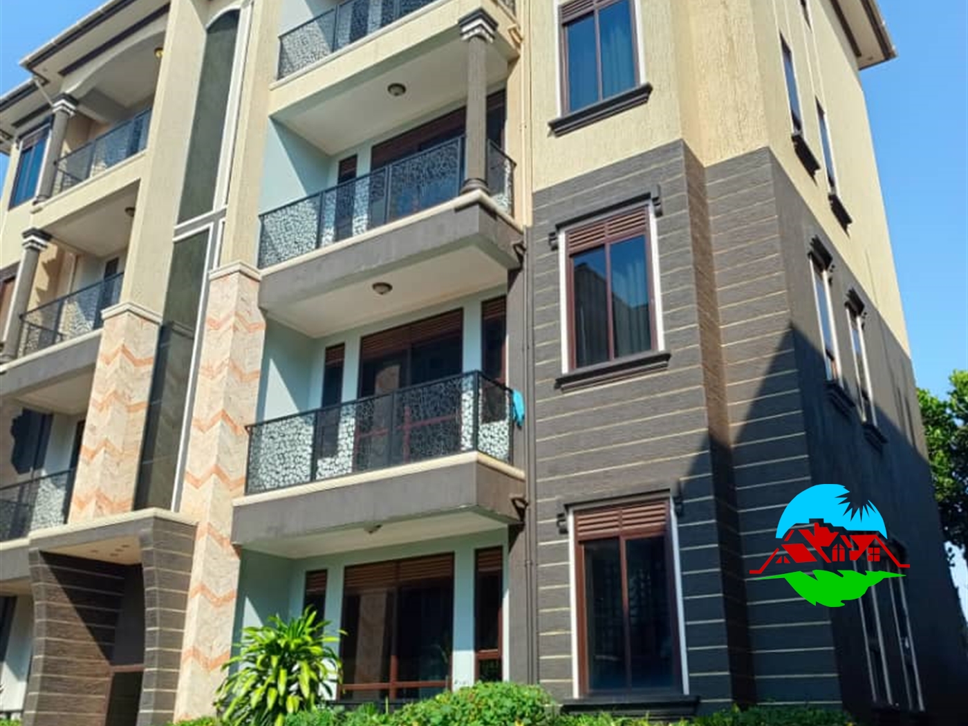 Apartment block for sale in Kyanja Kampala